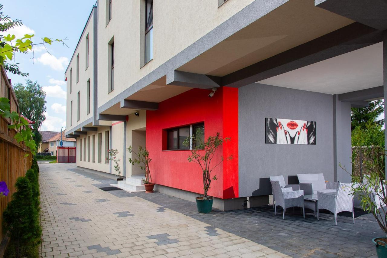 Vila William'S Брашов Экстерьер фото